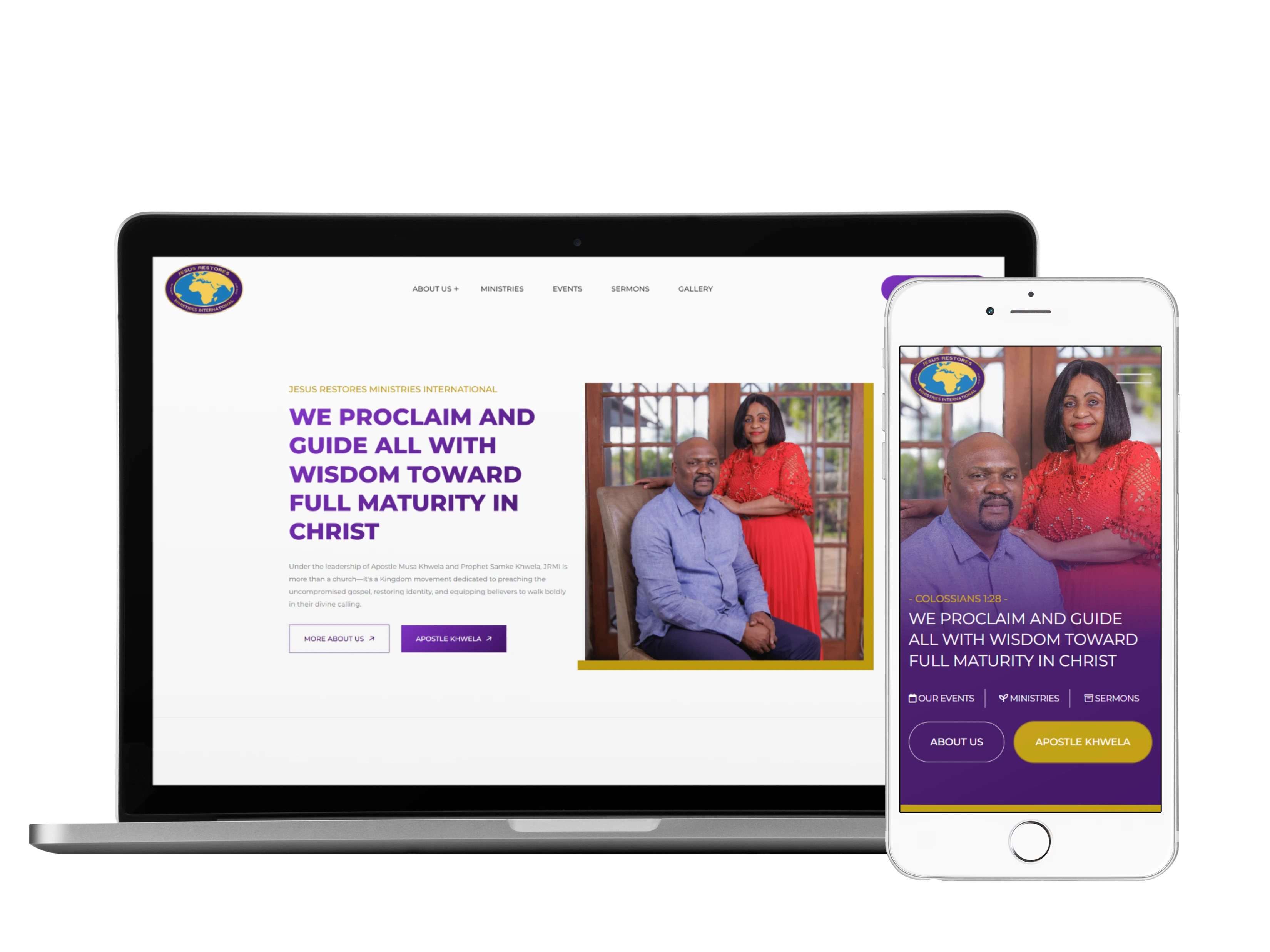 Jesus Restores Ministries International